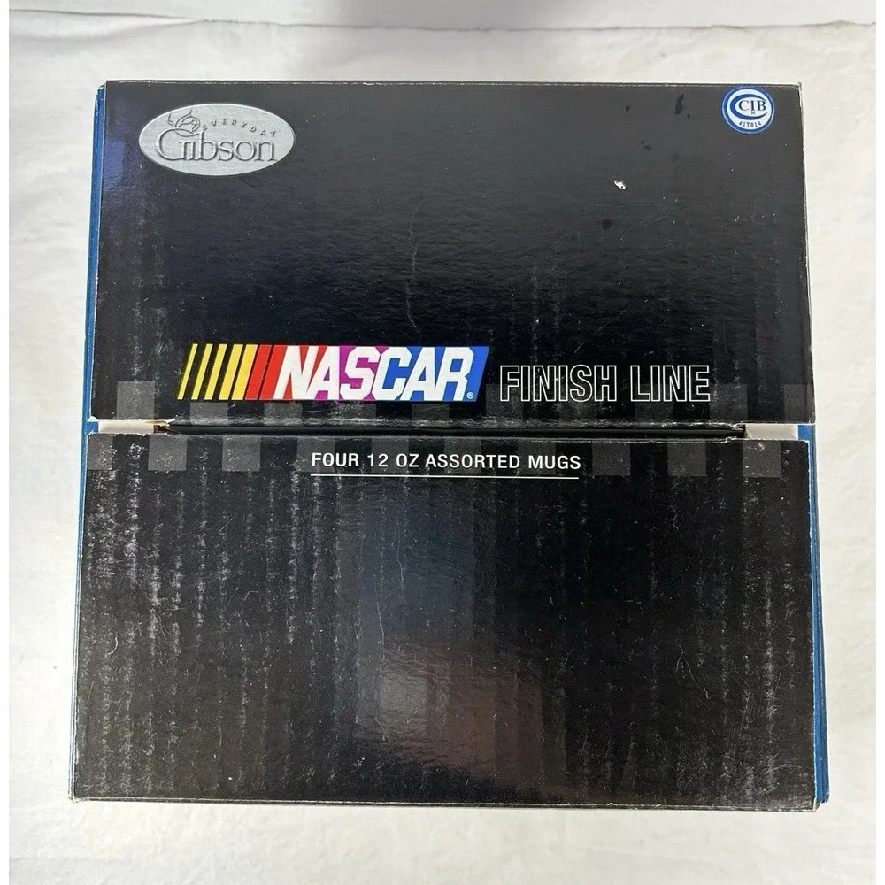 Gibson nascar finish